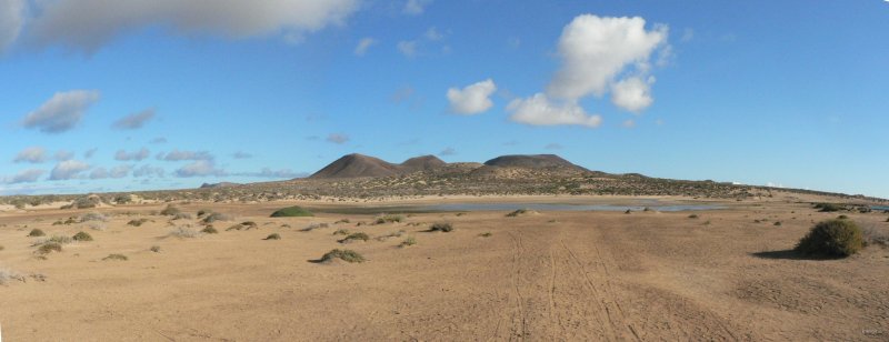 12- Lagune et volcans de Graciosa 